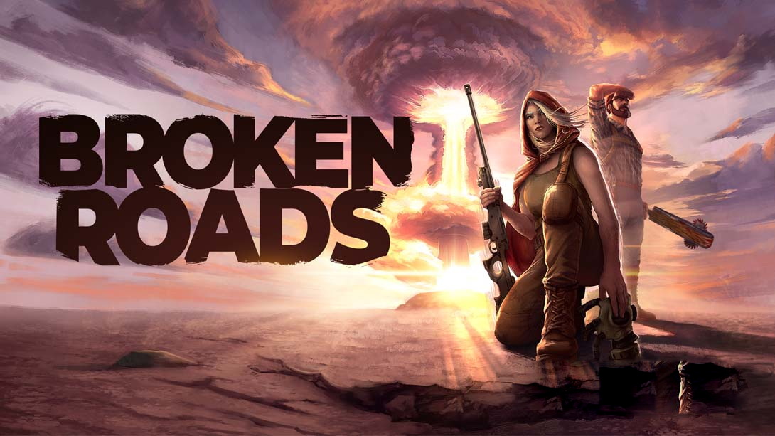 [Switch游戏]破碎之路 .Broken Roads-梦境潮玩