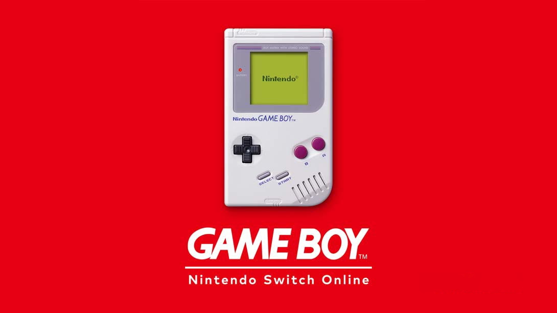 [Switch游戏]任天堂GB模拟器 .ゲームボーイ Nintendo Switch Online-梦境潮玩