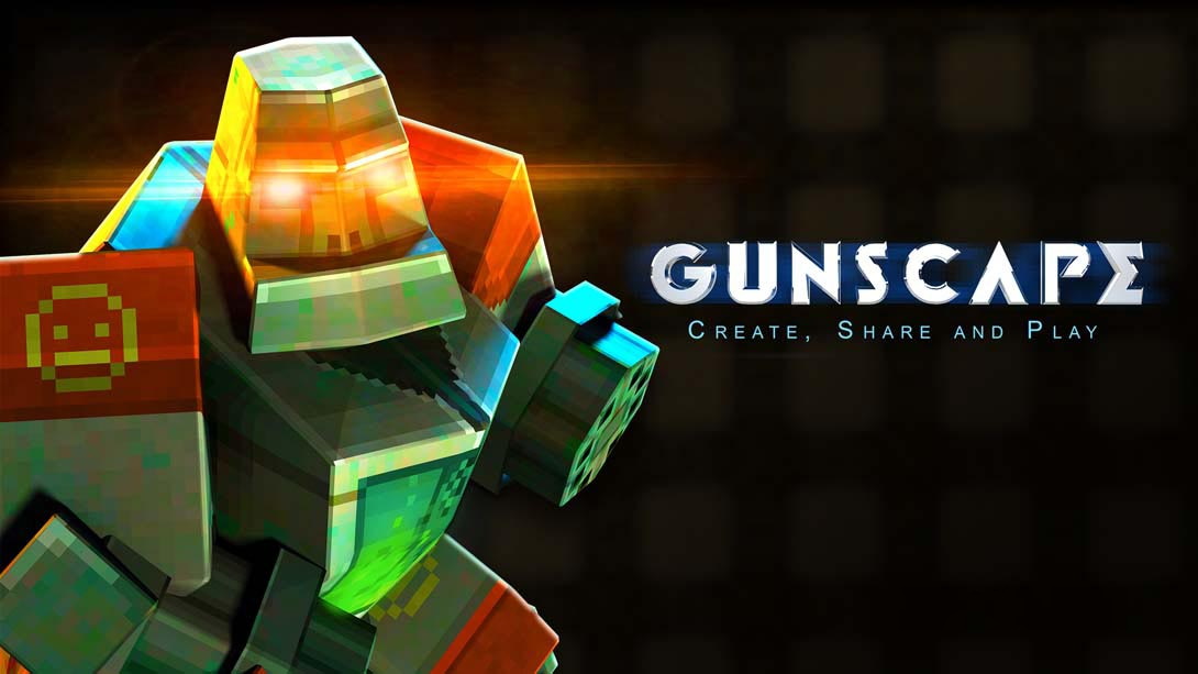 [Switch游戏]枪炮传奇 Gunscape-梦境潮玩