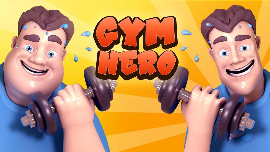 [Switch游戏]健身英雄 懒散的健身大亨.Gym Hero-梦境潮玩