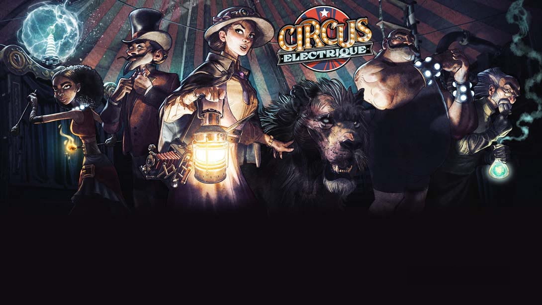 [Switch游戏]电气马戏团 Circus Electrique-梦境潮玩