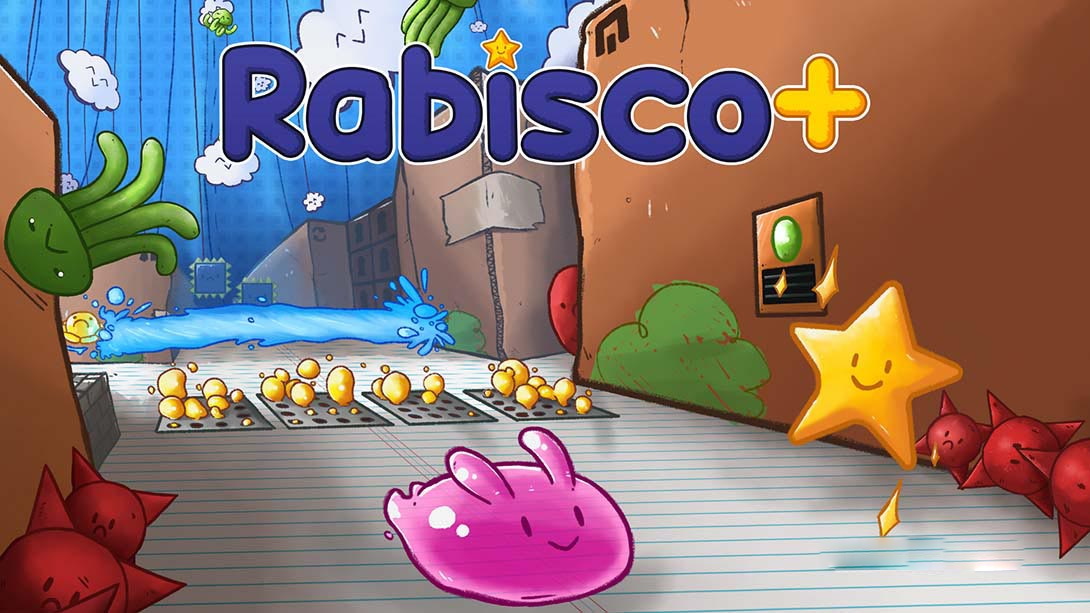 [Switch游戏]拉比斯科+ Rabsico+-梦境潮玩