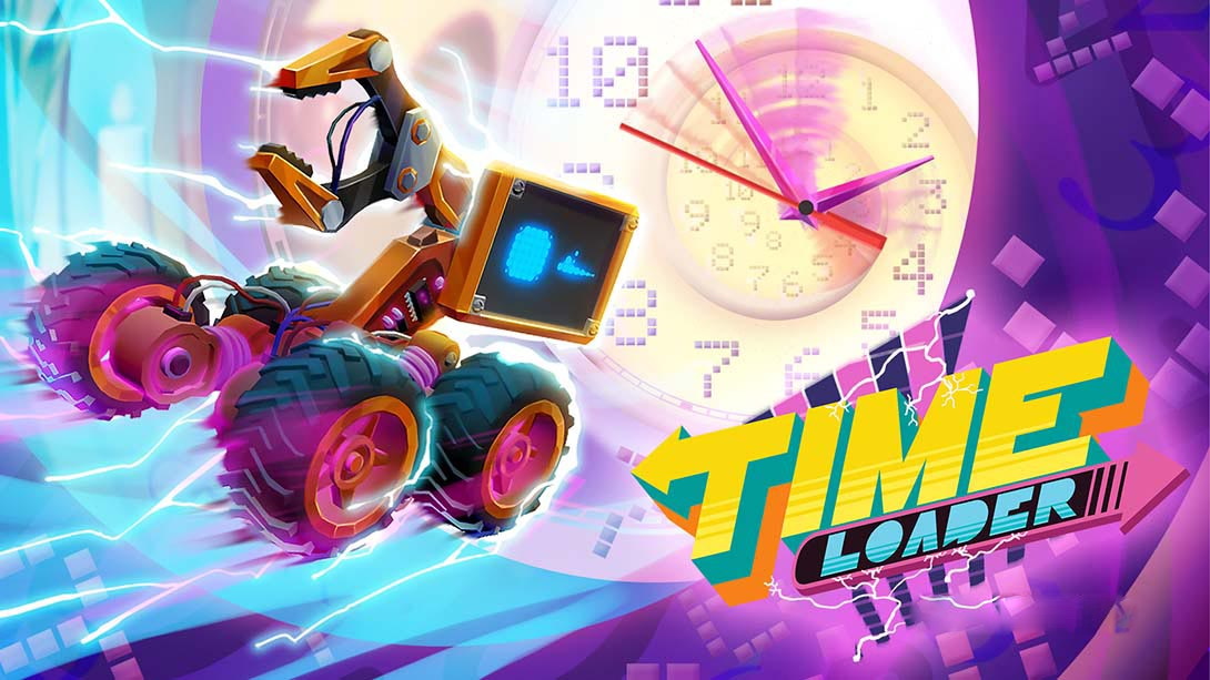 [Switch游戏]时间加载器 Time Loader-梦境潮玩