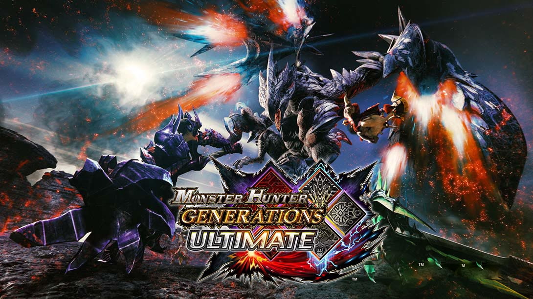 [Switch游戏]怪物猎人GU Monster Hunter GU-梦境潮玩