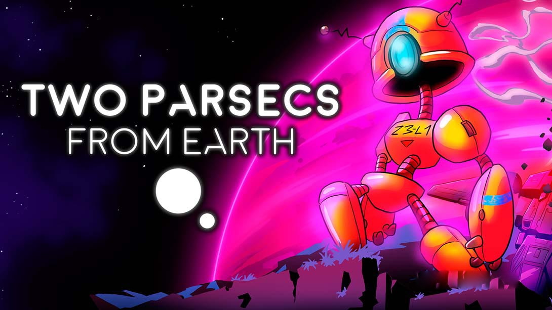[Switch游戏]两秒差距到地球 Two Parsecs From Earth-梦境潮玩