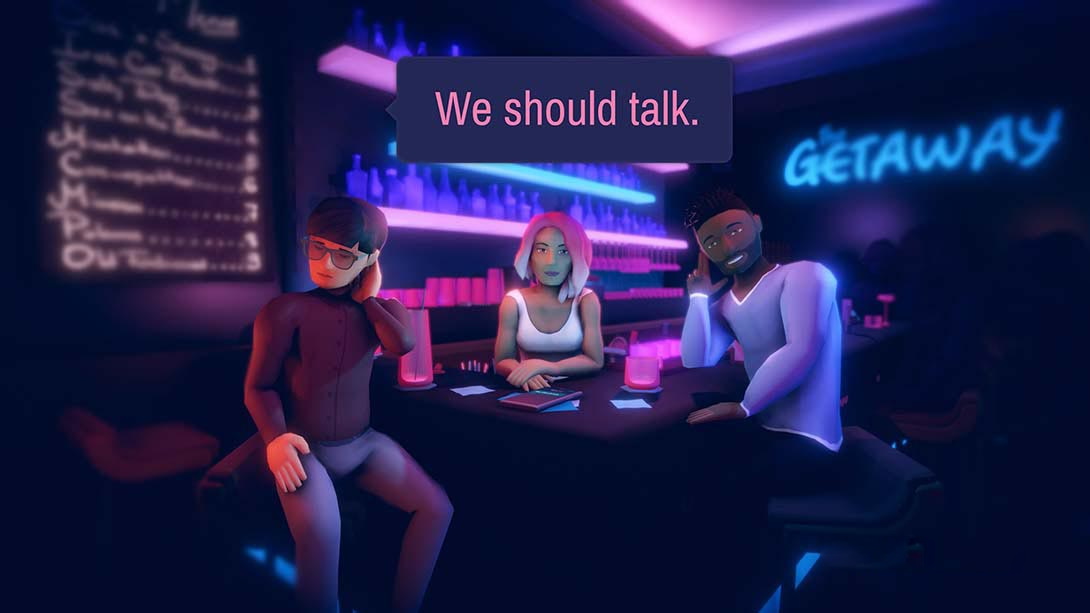 [Switch游戏]我们应该谈谈 We should talk-梦境潮玩