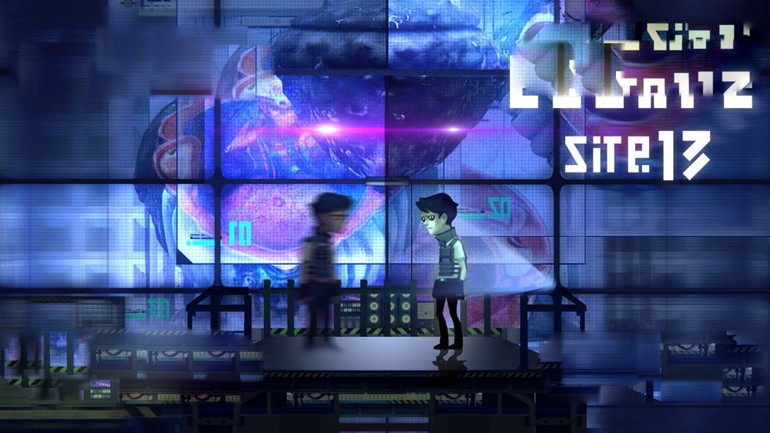 [Switch游戏]挣脱13号站点 .ESCAPE SITE 13-梦境潮玩