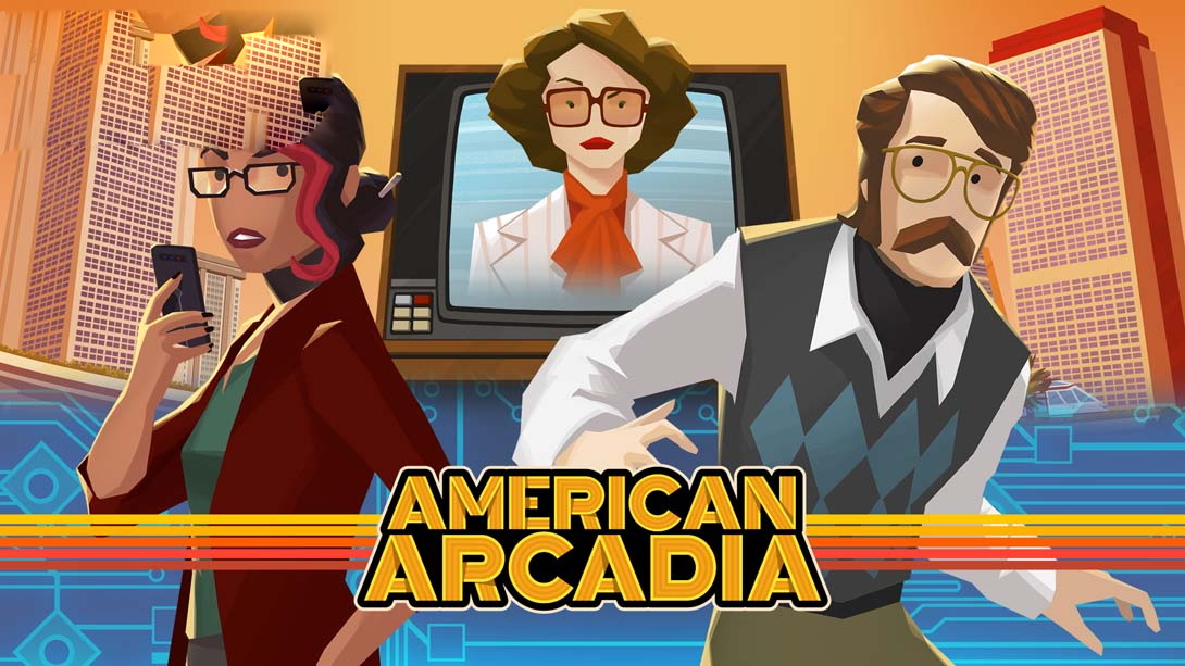[switch游戏]美国阿卡迪亚 .American Arcadia-梦境潮玩