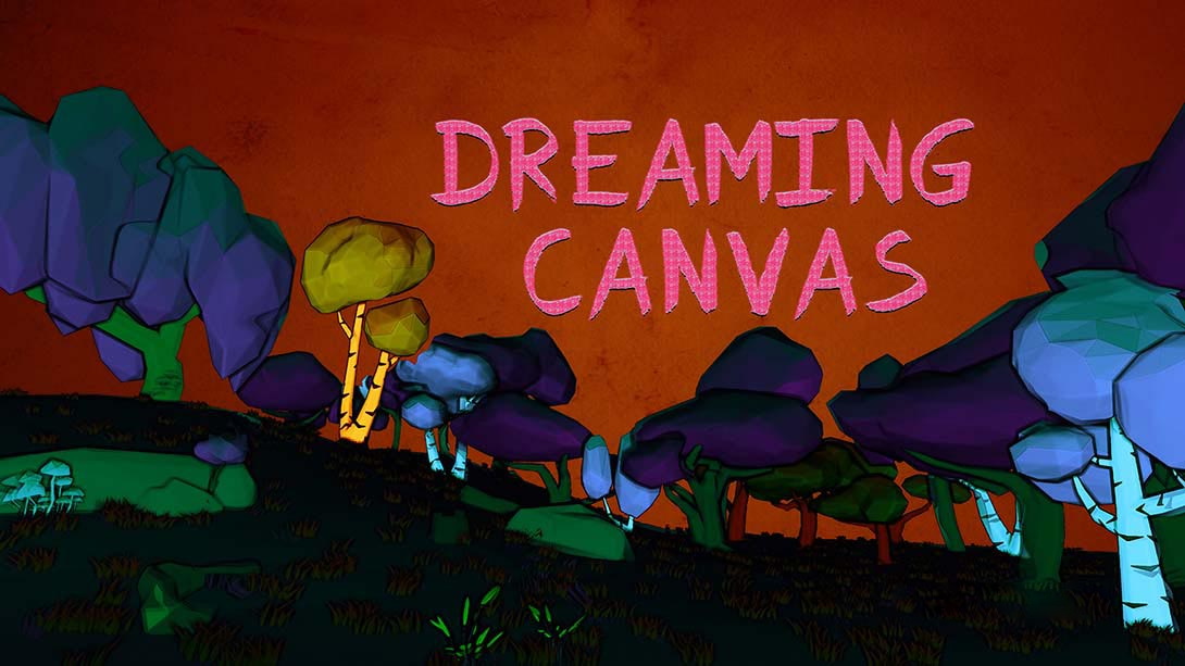 [Switch游戏]梦幻画布 Dreaming Canvas-梦境潮玩