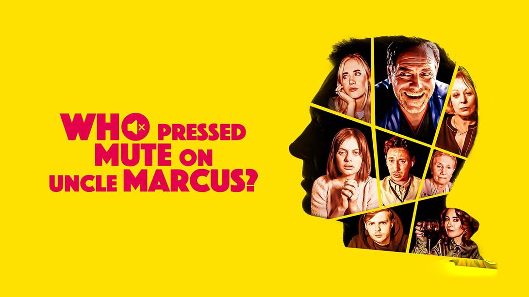 [Switch游戏]谁闭了马克斯叔叔的麦? Who Pressed Mute on Uncle Marcus?-梦境潮玩
