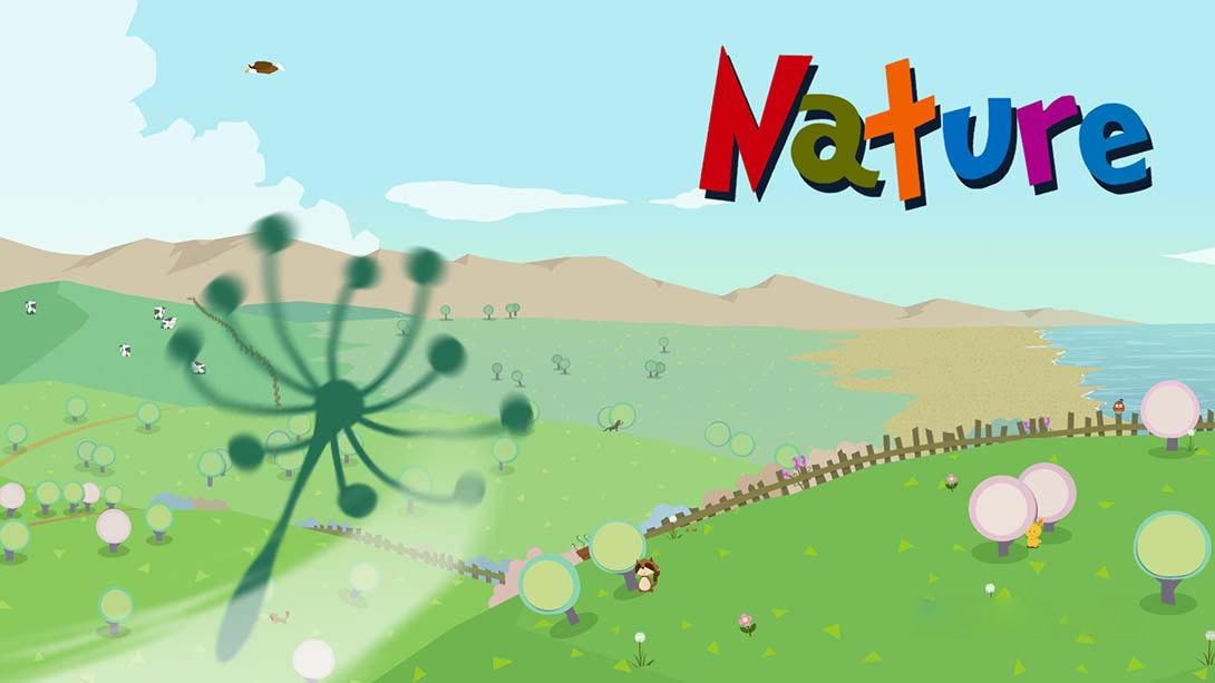 [Switch游戏]自然 Nature-梦境潮玩