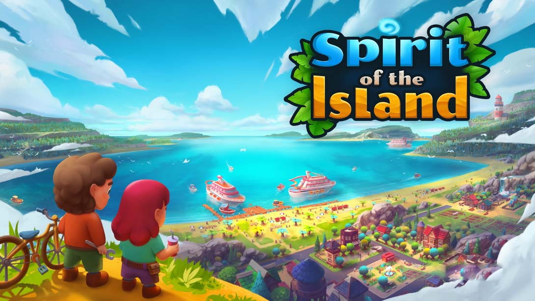 [Switch游戏]海岛之魂 .Spirit of the Island-梦境潮玩
