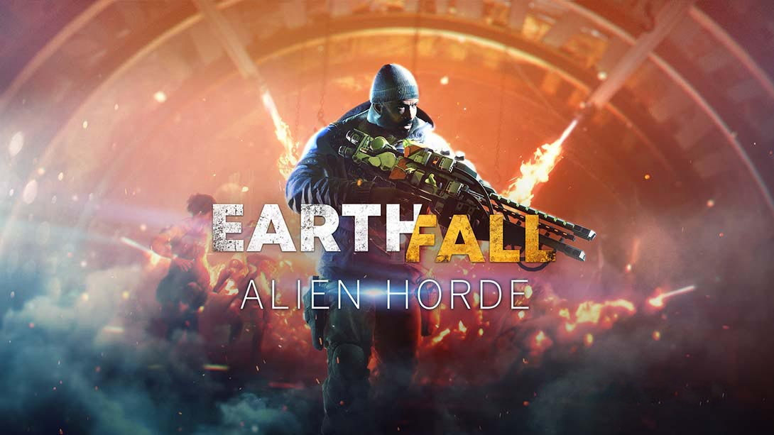 [Switch游戏]地球陨落：外星人部落 Earthfall: Alien Horde-梦境潮玩