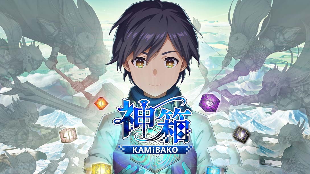 [Switch游戏]神箱 .KAMiBAKO – Mythology of Cube –-梦境潮玩