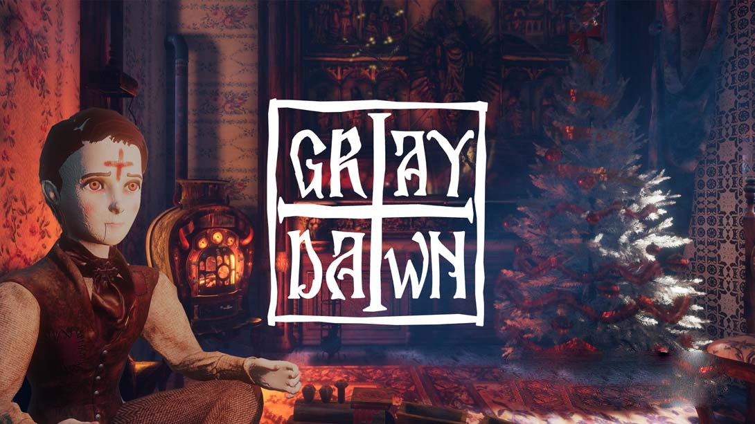 [Switch游戏]灰色黎明 .Gray Dawn-梦境潮玩