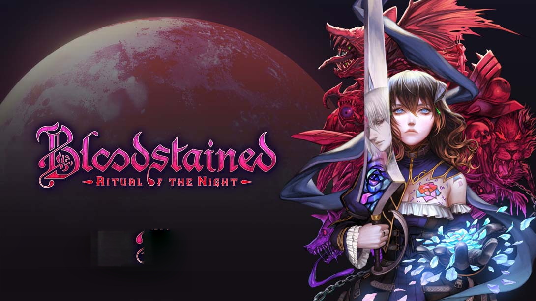 [Switch游戏]赤痕：夜之仪式 Bloodstained: Ritual of the Night-梦境潮玩