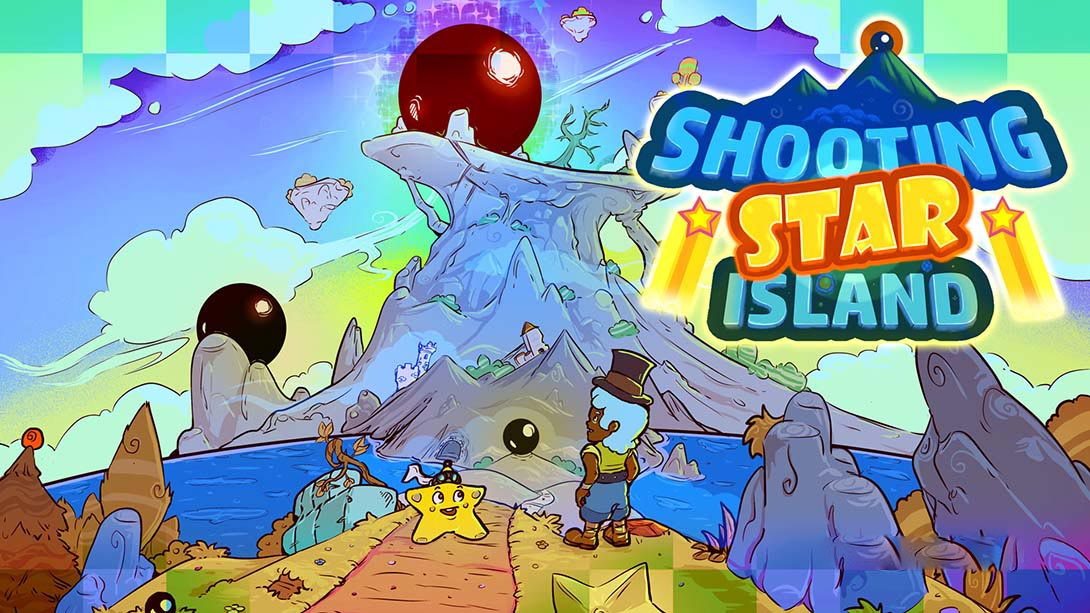 [Switch游戏]流星之岛 Shooting Star Island-梦境潮玩