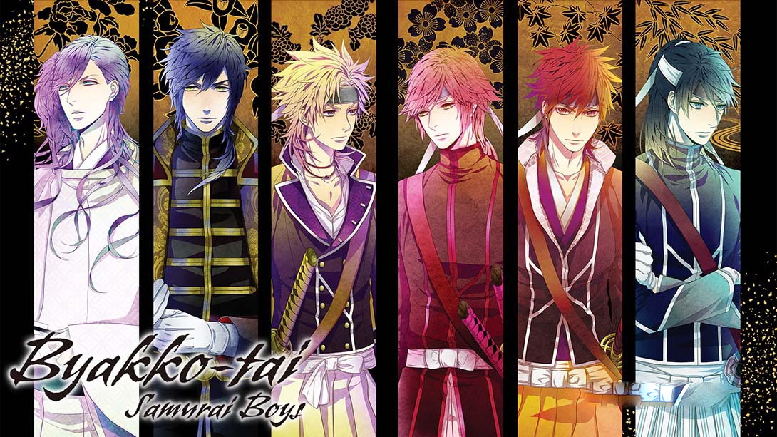 [Switch游戏]Byakko-tai Samurai Boys-梦境潮玩