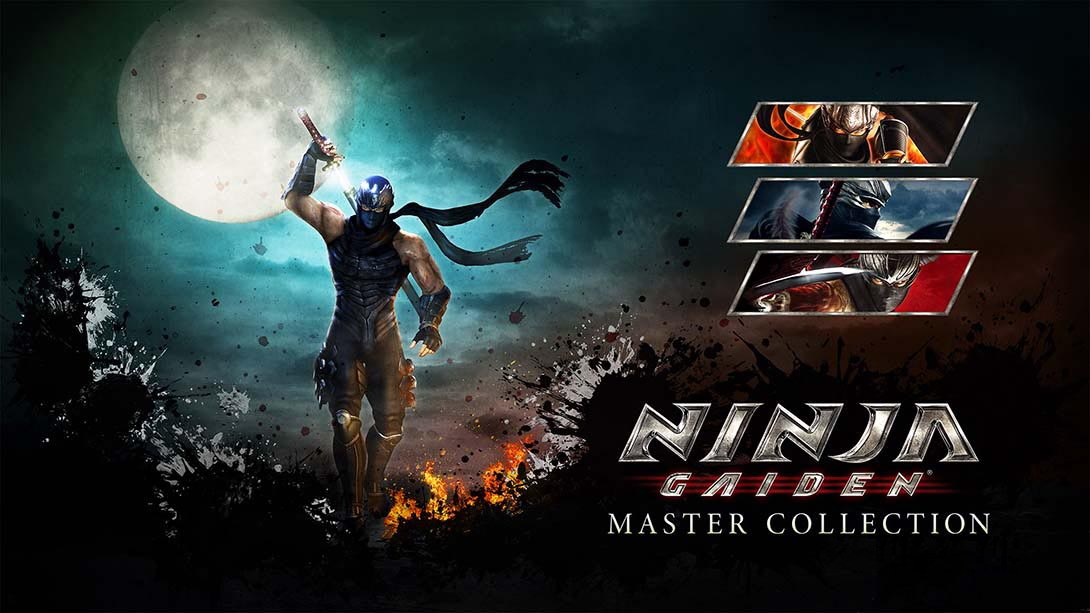 [Switch游戏]忍者龙剑传3:刀锋边缘 Ninja Gaiden 3: Razors Edge-梦境潮玩