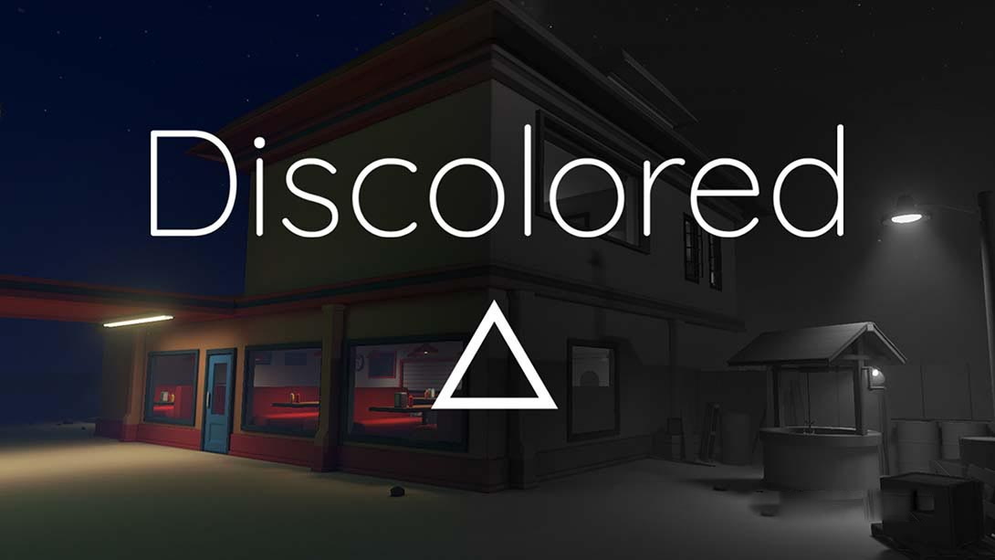 [Switch游戏]无彩世界 Discolored-梦境潮玩