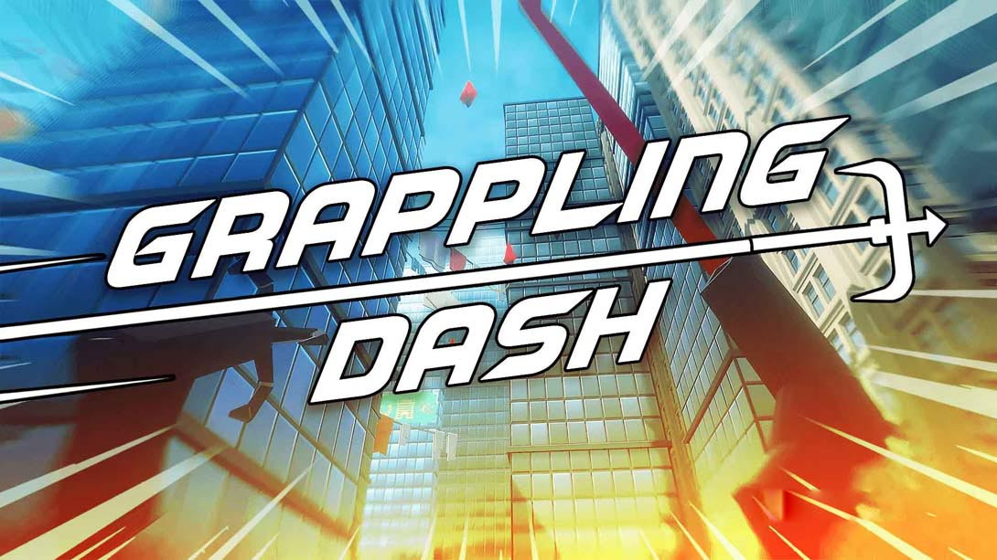 [Switch游戏]Grappling Dash-梦境潮玩