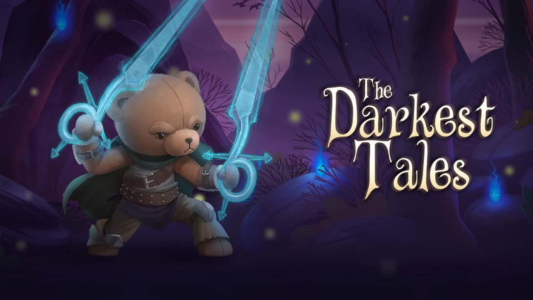 [Switch游戏]至暗童话 The Darkest Tales-梦境潮玩
