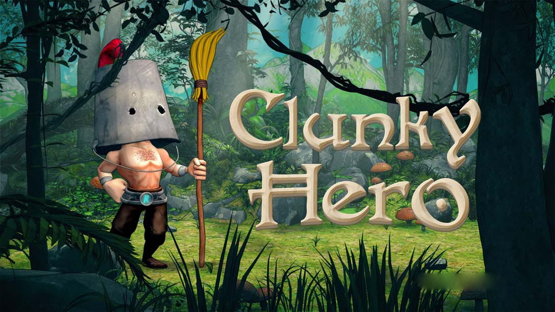[Switch游戏]桶子英雄 Clunky Hero-梦境潮玩