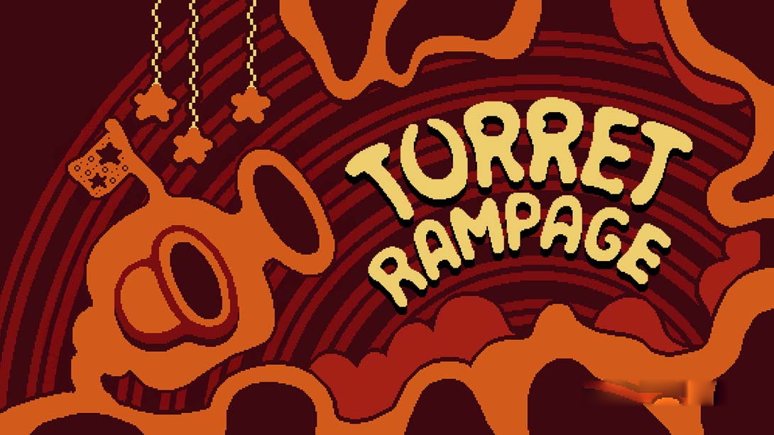 [Switch游戏]狂乱炮塔 .Turret Rampage-梦境潮玩