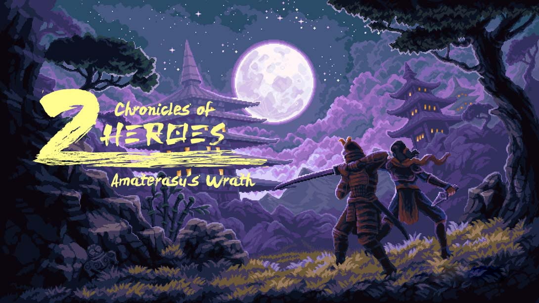 [Switch游戏]双雄编年史 天照之怒 .Chronicles of 2Heroes Amaterasu’s Wrath-梦境潮玩