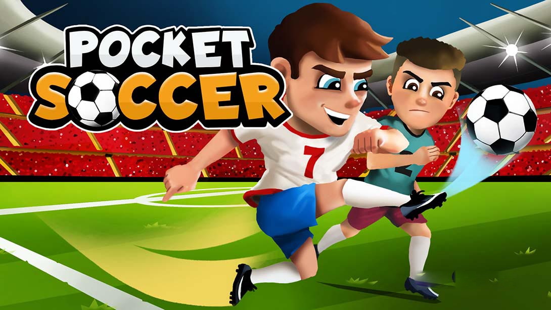 [Switch游戏]口袋足球 Pocket Soccer-梦境潮玩