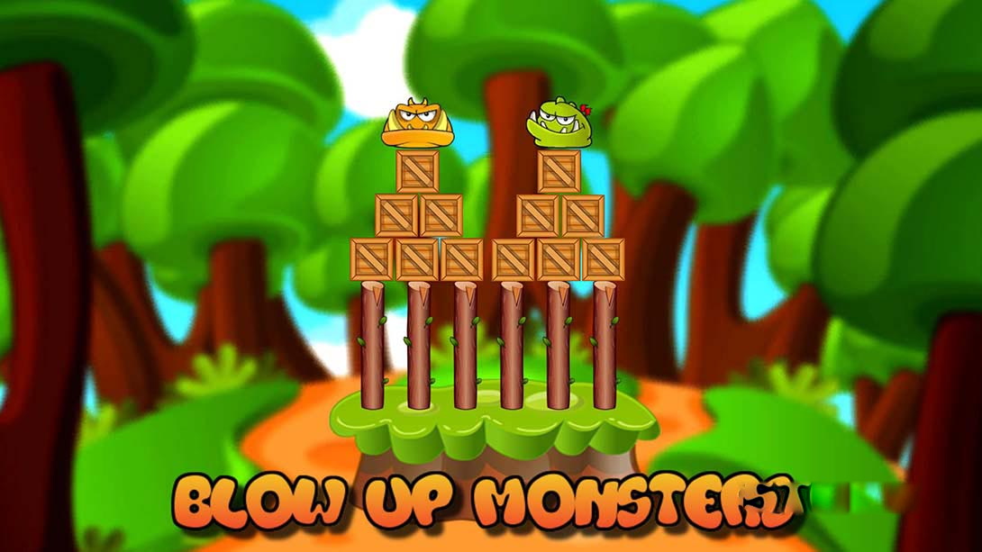 [Switch游戏]Blow Up Monsters-梦境潮玩