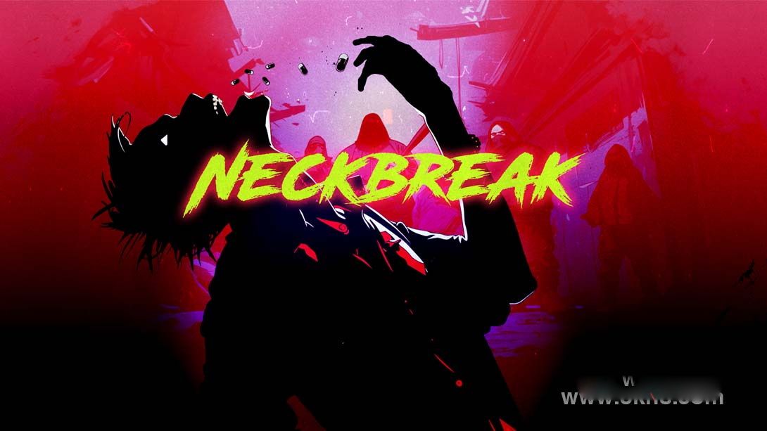 [Switch游戏]断颈 .Neckbreak-梦境潮玩