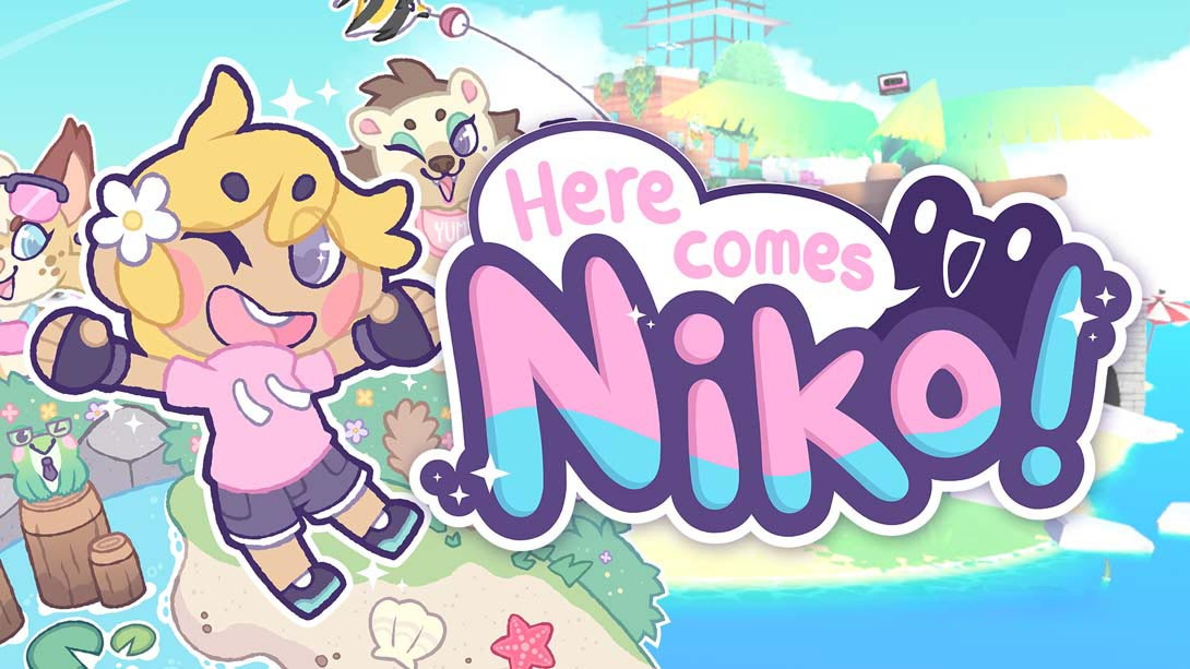 [Switch游戏]妮可来了！Here Comes Niko!-梦境潮玩