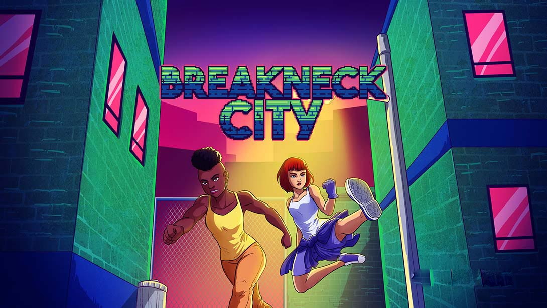 [Switch游戏]Breakneck City-梦境潮玩