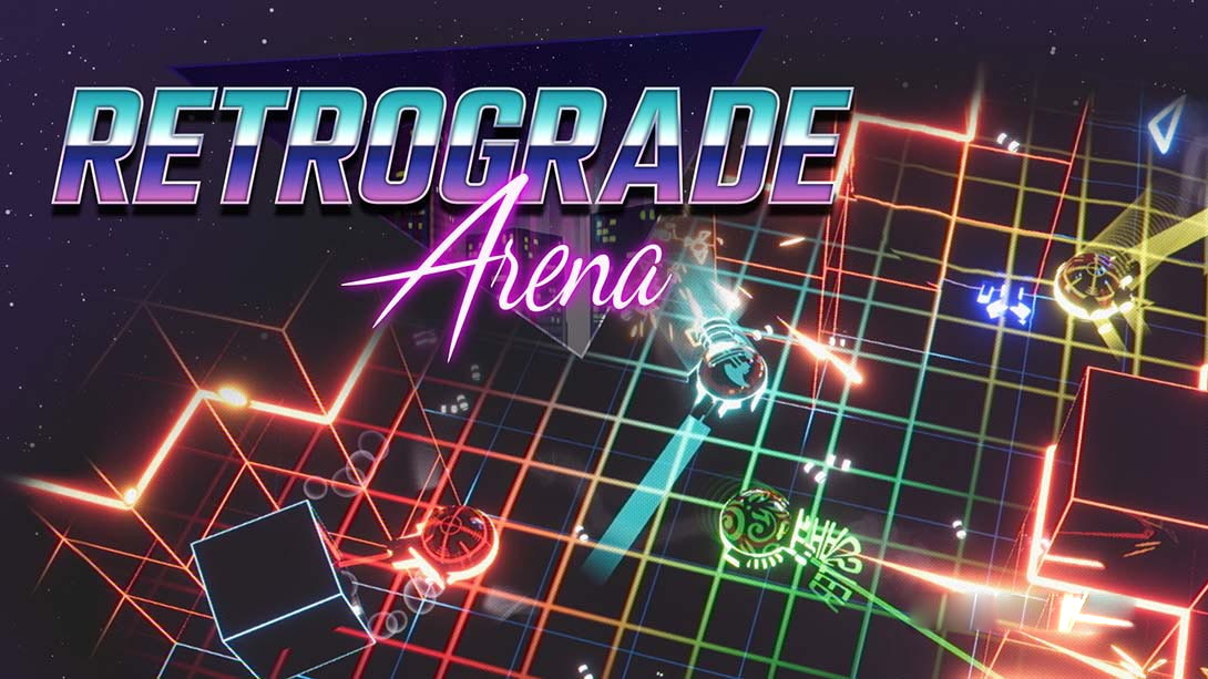 [Switch游戏]逆行竞技场 Retrograde Arena-梦境潮玩