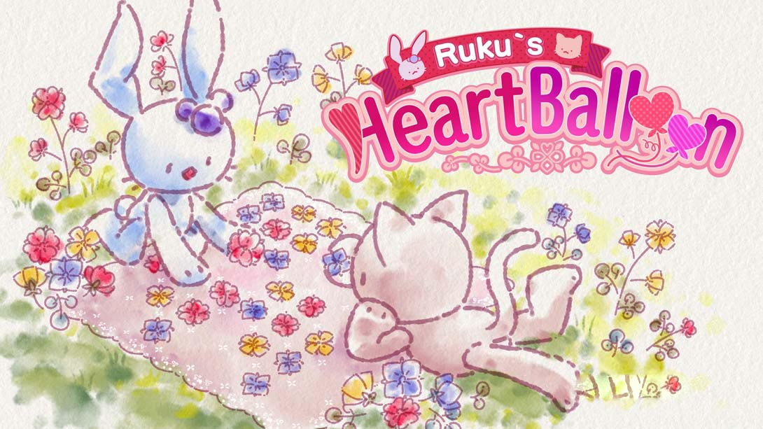 [Switch游戏]露库的心形气球 Ruku’s HeartBalloon-梦境潮玩