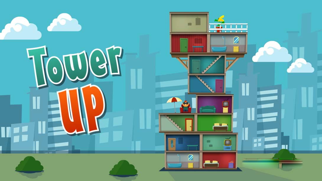 [Switch游戏]Tower Up-梦境潮玩