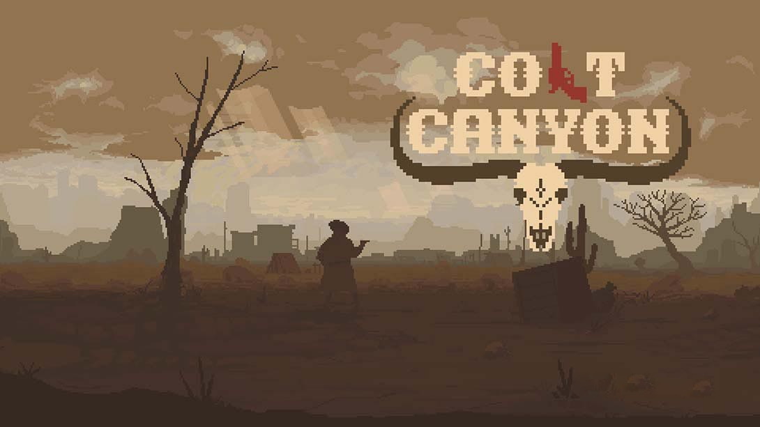 [Switch游戏]柯尔特峡谷 Colt Canyon-梦境潮玩