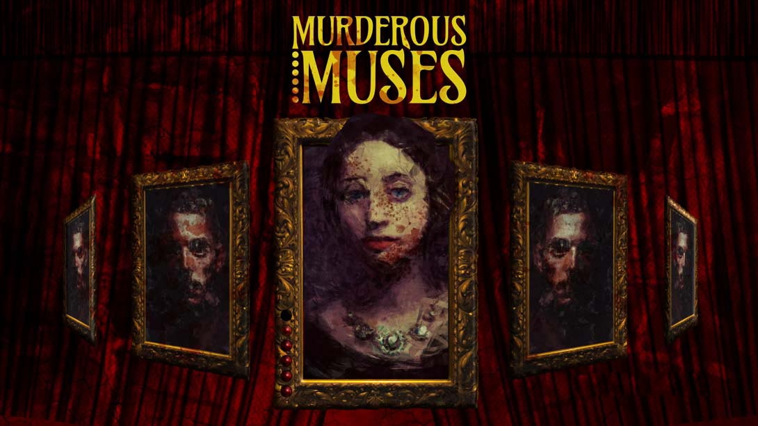 [Switch游戏]凶残的缪斯 Murderous Muses-梦境潮玩