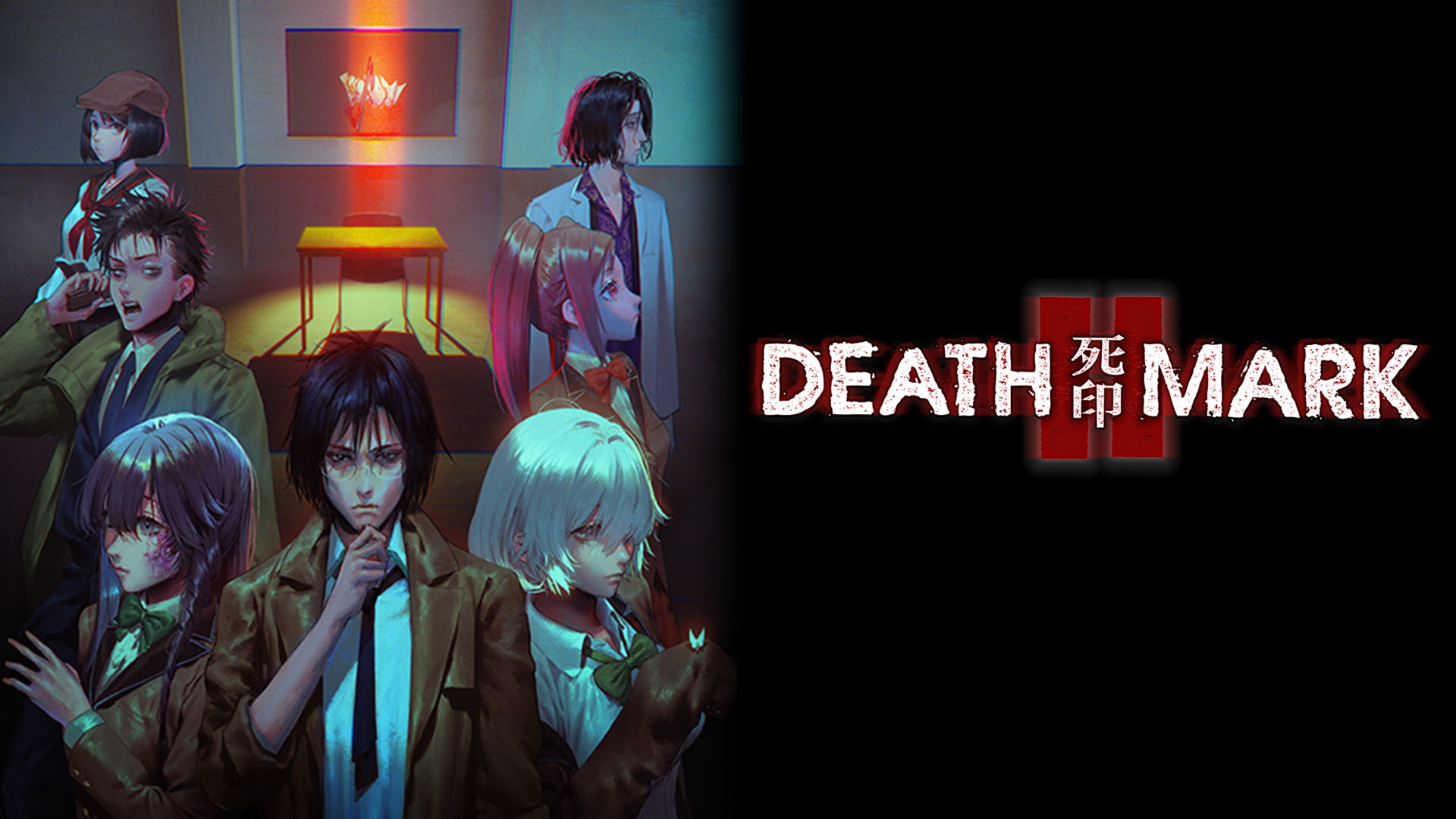 [Switch游戏]心灵猎人：死印2 .Spirit Hunter：Death Mark II-梦境潮玩