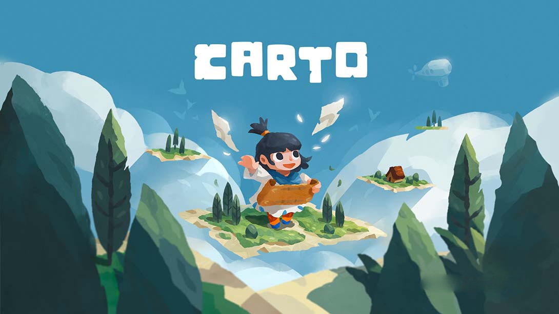 [Switch游戏]无尽旅途 Carto-梦境潮玩