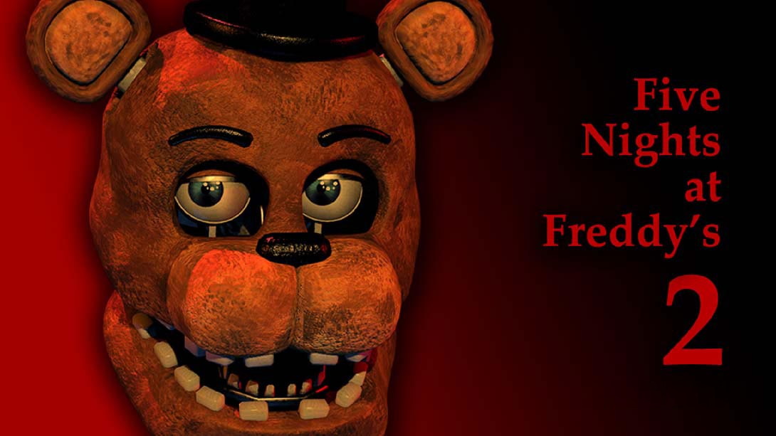 [Switch游戏]玩具熊的五夜后宫2 Five Nights at Freddy’s 2-梦境潮玩