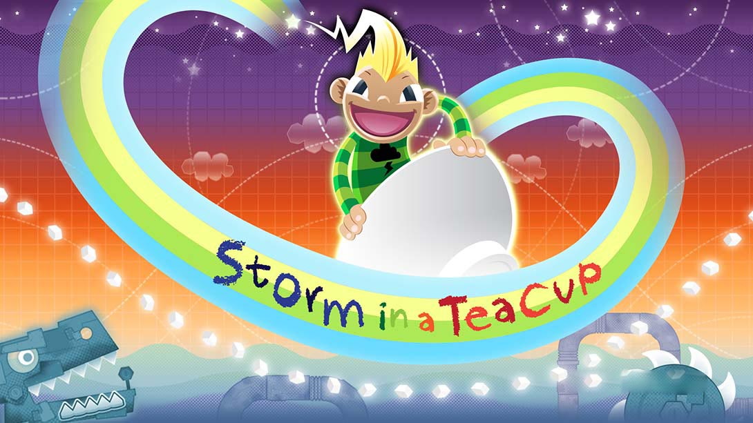 [Switch游戏]茶杯风波 Storm In A Teacup-梦境潮玩