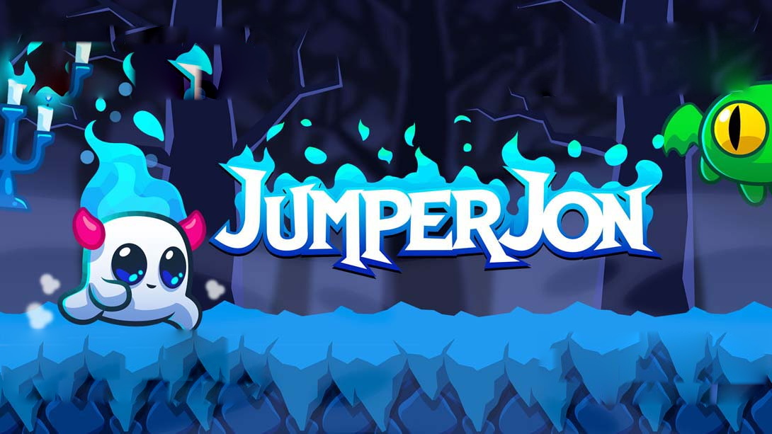[Switch游戏]跳投乔恩 .Jumper Jon-梦境潮玩