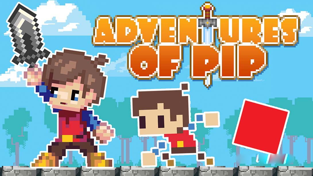 [Switch游戏]皮皮冒险记 Adventures of Pip-梦境潮玩