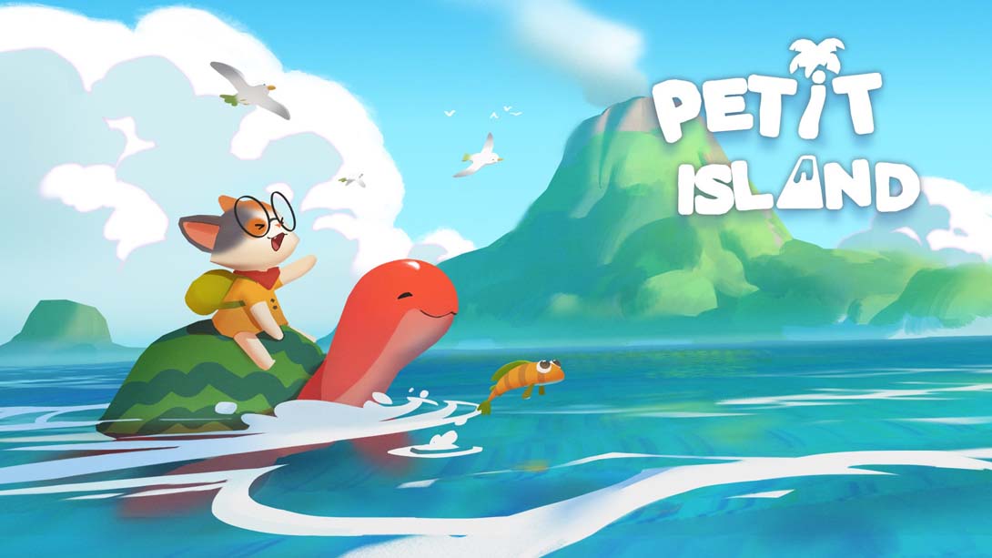 [Switch游戏]佩蒂特小岛 .Petit Island-梦境潮玩