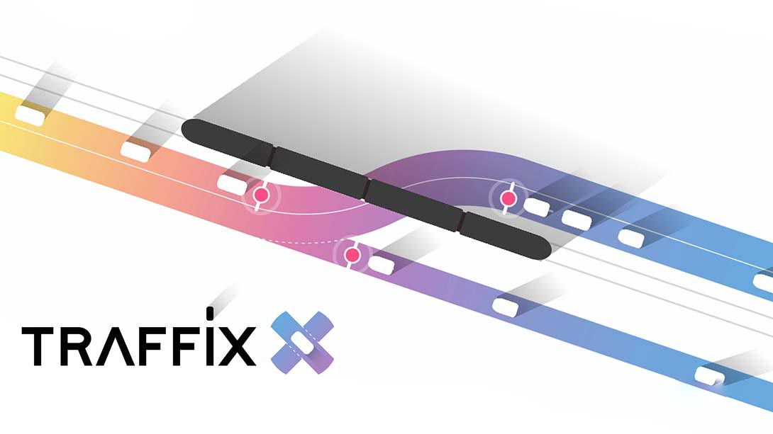 [Switch游戏]指挥交通 Traffix-梦境潮玩