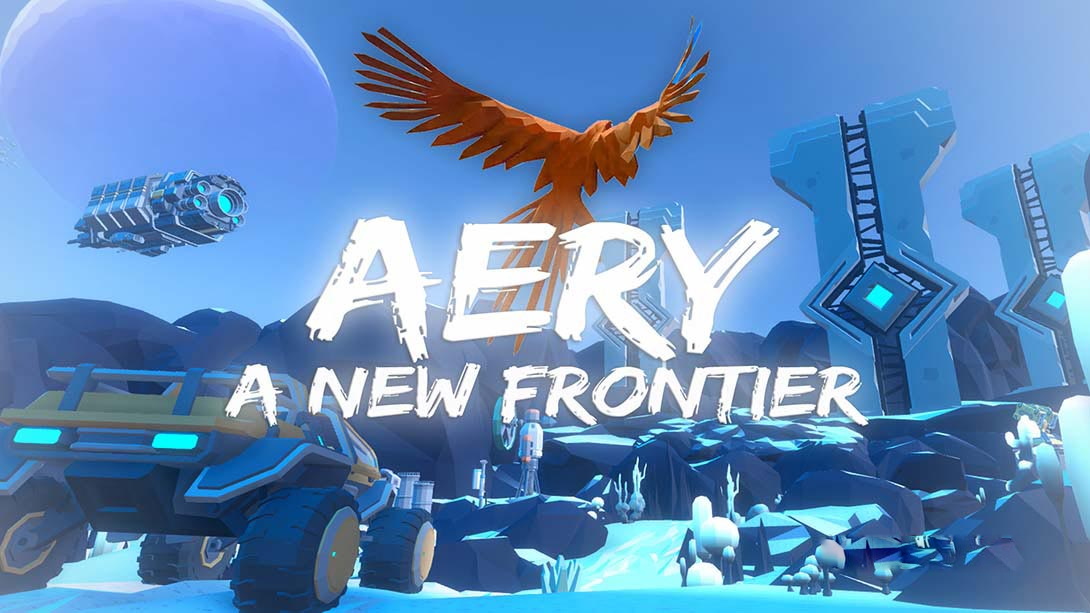 [Switch游戏]艾瑞:新领域 Aery – A New Frontier-梦境潮玩
