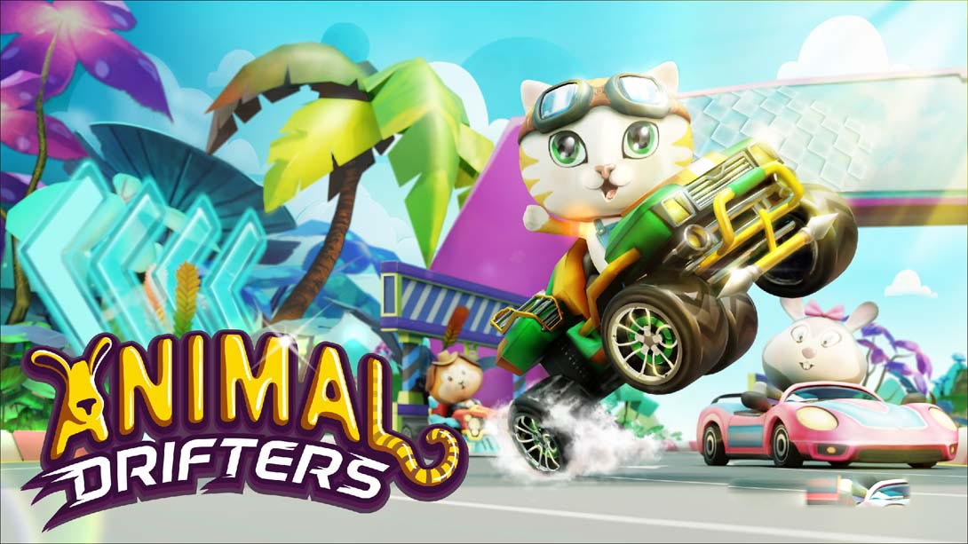 [Switch游戏]Animals Drifters-梦境潮玩