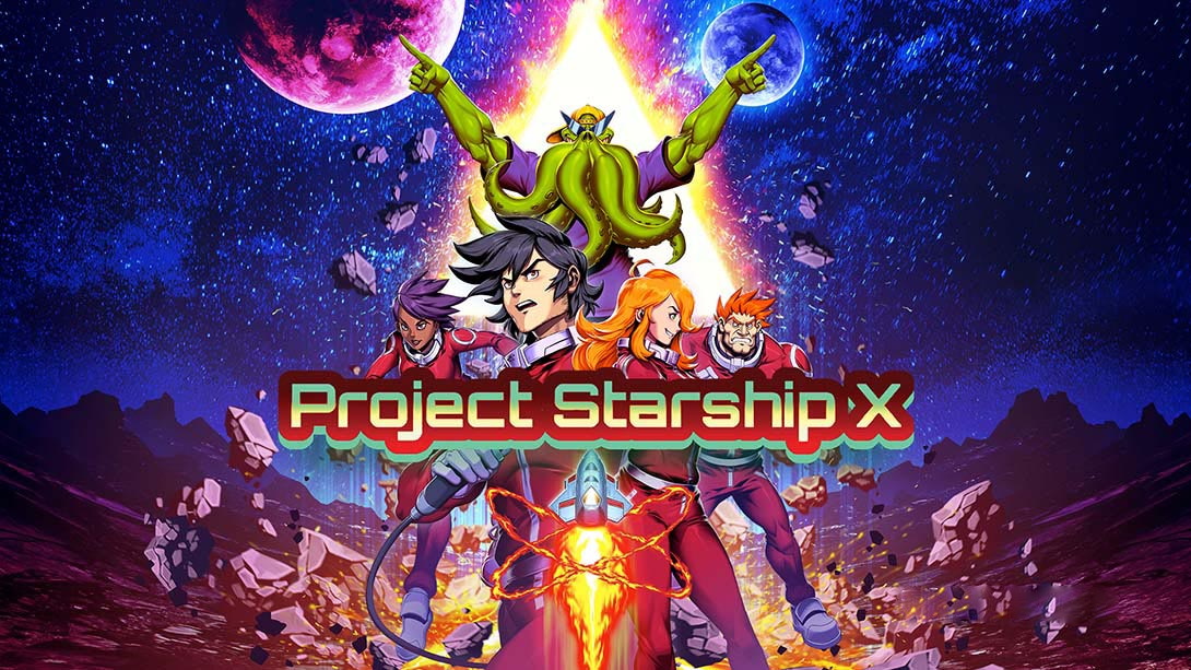 [Switch游戏]星舰计划X Project Starship X-梦境潮玩